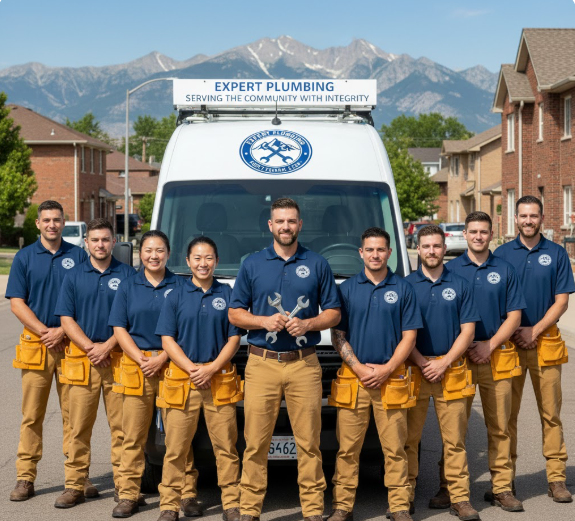 Expert Plumbing Fort Collins professional team